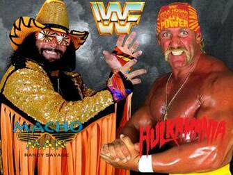 Mega Powers Wallpaper By Deviantfafnir