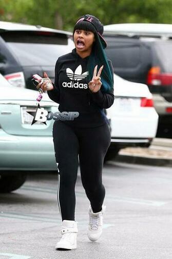 Blac Chyna Hot Pics Gifs Sexy Near Nude Photos