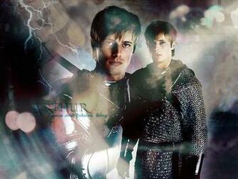 Merlin Wallpaper On Bbc