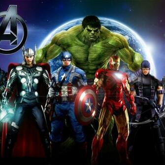 Avengers Age Of Ultron HD
