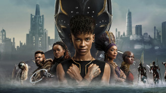 Shuri Black Panther Movie 4k Wallpaper iPhone HD Phone 3021j