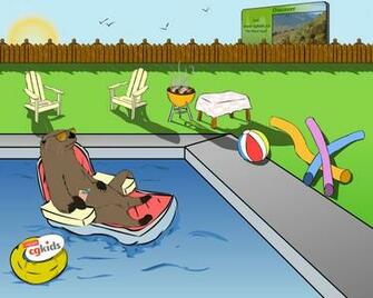Ca Kids Games Screensavers Wallpaper 4 Jpg