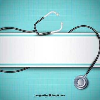 Health Care Background Vector
