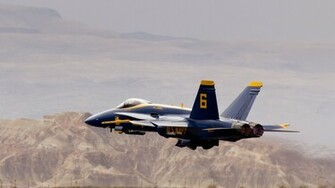 F18 Fighter Aircraft Wallpaper