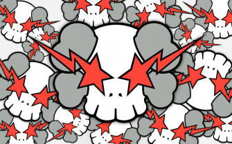 Kaws Wallpaper