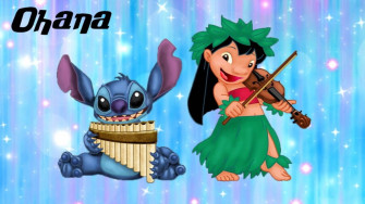 Stitch Disney Wallpaper