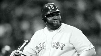 Red Sox Big Papi Broken Bat Wallpaper