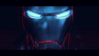 Iron Man HD Wallpaper