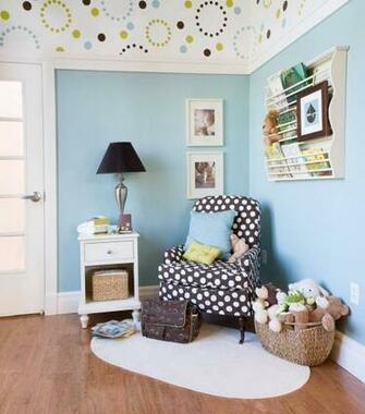 Nursery Wallpaper Boy HD Photo Collection