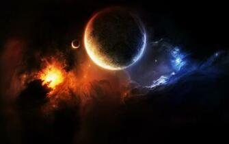 Amazing Space Wallpaper Noname