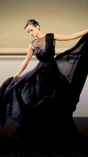 Emma Watson iPhone Wallpaper