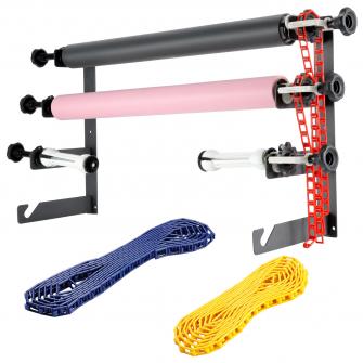 Neewer Roller Wall Mounting Background Support System Including