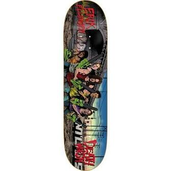 Deathwish Skateboards Erik Ellington Street Gang