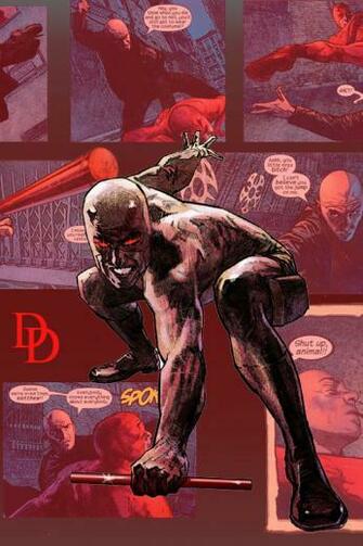 iPhone Background Daredevil I4 From Category Cartoons Wallpaper For