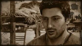 Nathan Drake Old Picture By Norwegiansniper