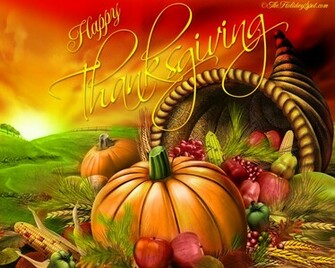 Thanksgiving Wallpaper