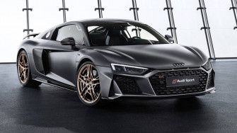 Audi R8 Wallpaper