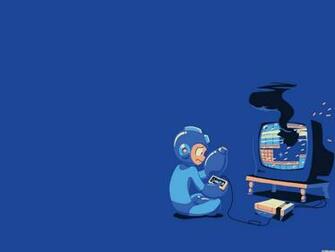 Megaman Wallpaper HD Quality
