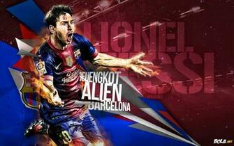 Leo Messi Fc Barcelona HD Wallpaper Cules De
