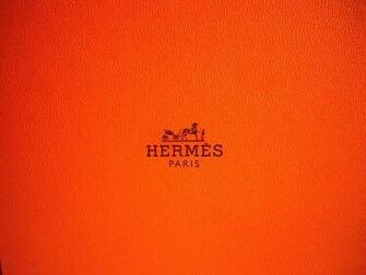 Exclusive Brand Hermes Logo Wallpaper Wallpapermine