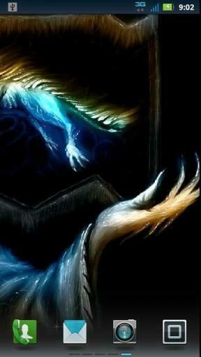 Mystical Wizard Live Wallpaper This Is A Weird Haven T