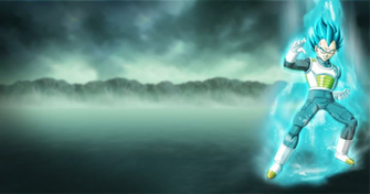 Fukkatsu No F 4k Wallpaper Vegeta By Rayzorblade189