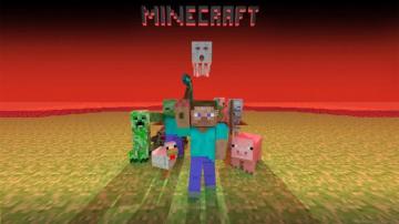 Minecraft Mobs HD Wallpaper Background