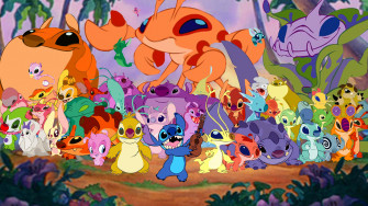 Stitch S Ohana Wallpaper