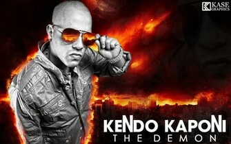 Wallpaper De Kendokaponi By Kasegraphics