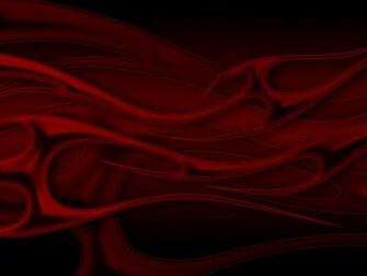 Flames Tribal Red By Jbensch