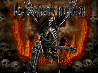 Wallpaper Death Metal By Hotpock3t Customize Org