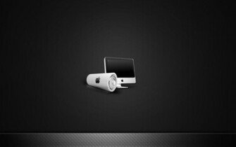 Best Apple Mac Desktop Wallpaper HD Black Background