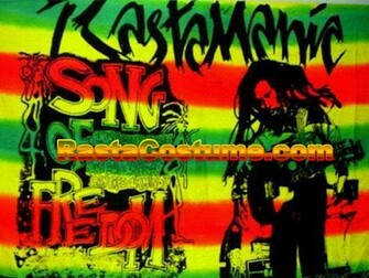 Rasta Wallpaper And Background