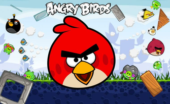 Image Angry Birds Desktop Wallpaper Png Wiki