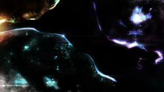 At The Heart Of Cosmos By Hingjonwallpaper