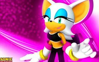 Rouge The Bat Wallpaper By Sonicthehedgehogbg