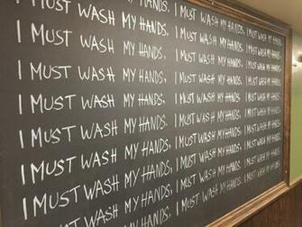 The Perfect Soundtrack For Washing Your Hands
