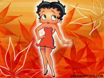 Boop Pictures Archive Betty Fall Background And Wallpaper