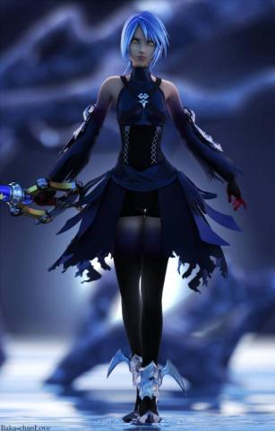 Misery And Despair By Baka Chanlove Kingdom Hearts Wallpaper