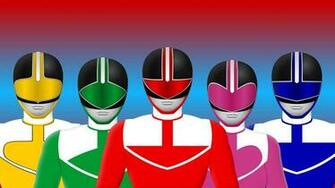 Classic Mirai Sentai Timeranger By Yurtigo