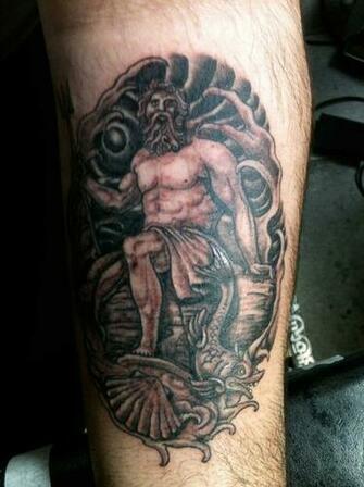 Wallpaper Shogun Tattoo Desgin