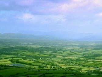 Irish Countryside Wallpaper