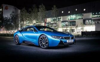 Bmw I8 Wallpaper Car
