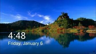 Get Windows Lock And Login Screen On Win