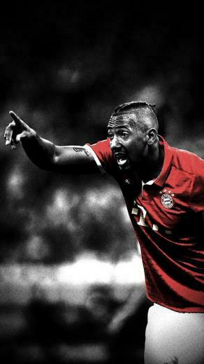Footy Wallpaper On Jerome Boateng iPhone Rts