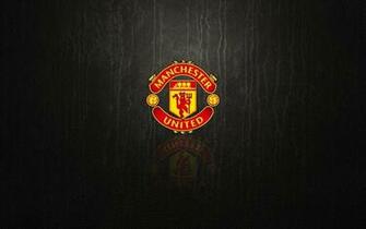 Manchester United Logo Wallpaper HD