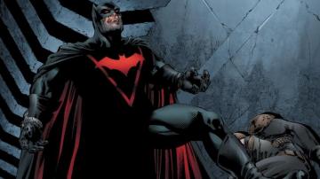 Batman Rebirth Wallpaper HD
