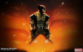 Wolverine Marvel Wallpaper