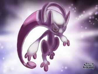 Pokemon Art Academy Picture Mega Mewtwo Y By