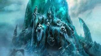 World Of Warcraft Wrath The Lich King Wallpaper Screenshots